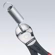 Кусачки торцевые особой мощности Knipex 67 05 200. Фото-2
