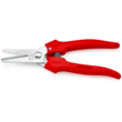 Ножиці комбіновані Knipex 95 05 190. Фото-3