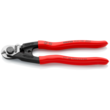 Ножиці для різання дротяних тросів Knipex 95 61 190. Фото-2