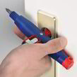 Штіфтовий ключ для електрошаф професійний Knipex 00 11 08. Фото-2