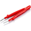 Пинцет захватный прецизионный KNIPEX 92 67 63. Фото-3