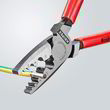 Інструмент для обжиму контактних гільз Knipex 97 71 180. Фото-4