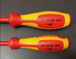 Викрутка (тонка) PlusMinus Knipex 98 25 02 SLS. Фото-2