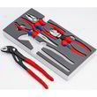 Набір кліщів Basic Knipex 00 20 01 V15. Фото-3