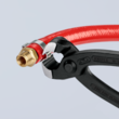 Кліщі для хомутів з вушками Knipex 10 98 I220. Фото-5