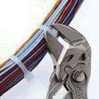 Набір для поділу кабельних стяжок, Knipex 00 19 72 V01. Фото-5