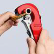Труборіз Knipex TubiX® для мідних, латунних та нержавіючих труб, 6-35мм, 90 31 02 SB. Фото-7