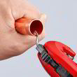 Труборіз Knipex TubiX® для мідних, латунних та нержавіючих труб, 6-35мм, 90 31 02 SB. Фото-10