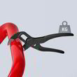 Високотехнологічні сантехнічні кліщі Cobra XS KNIPEX Limited edition 2022-2023. Фото-5