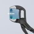 Високотехнологічні сантехнічні кліщі Cobra XS KNIPEX Limited edition 2022-2023. Фото-6