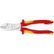 Кусачки боковые особой мощности Knipex 74 06 200 T. Фото-3