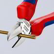 Кусачки бокові хромовані 140 мм Knipex 70 05 140. Фото-5