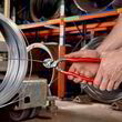 Компактний болторіз Knipex CoBolt® XL фосфатований, чорного кольору 71 01 250. Фото-5