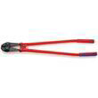 Болторез с двухкомпонентными чехлами 910 mm Knipex 71 72 910. Фото-2