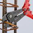 Болторез с двухкомпонентными чехлами 910 mm Knipex 71 72 910. Фото-4