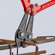 Болторез с двухкомпонентными чехлами 910 mm Knipex 71 72 910. Фото-5