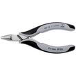 Кусачки для электроники 115 мм Knipex 64 22 115 ESD. Фото-3