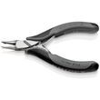 Кусачки торцеві для електроніки антистатичні 120 мм Knipex 64 62 120 ESD. Фото-2