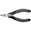 Кусачки торцеві для електроніки антистатичні 120 мм Knipex 64 62 120 ESD. Фото-3
