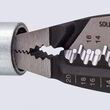 Многофункциональные клещи для электромонтажных работ Knipex 13 71 8. Фото-5