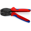 Клещи для опрессовки Knipex PreciForce® вороненые 220 mm Knipex 97 52 36. Фото-3