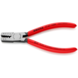 Інструмент для обжиму контактних гільз 145 mm Knipex 97 61 145 A. Фото-2