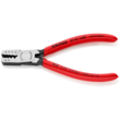 Інструмент для обжиму контактних гільз 145 mm Knipex 97 61 145 F. Фото-2