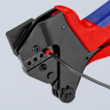 Інструмент для опресування системний, воронений 200 мм Knipex 97 43 200. Фото-10