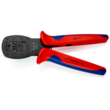 Обжимные клещи для миниатюрных штекеров, вороненые 190 мм Knipex 97 54 26. Фото-3
