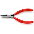 Плоскогубці захватні, чорного кольору 125 мм Knipex 37 21 125. Фото-2