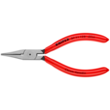 Плоскогубці фосфатовані, чорного кольору 125 мм Knipex 37 11 125. Фото-3