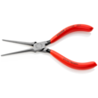 Плоскогубці захватні, фосфатовані, чорного кольору 160 мм Knipex 31 11 160. Фото-2