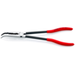 Плоскогубцы монтажные фосфатированные, черного цвета 280 мм Knipex 28 81 280. Фото-2