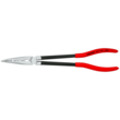 Плоскогубцы монтажные фосфатированные, черного цвета 280 мм Knipex 28 81 280. Фото-3