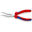 Плоскогубці механіка хромовані 200 мм Knipex 38 35 200. Фото-2