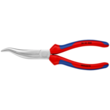 Плоскогубці механіка хромовані 200 мм Knipex 38 35 200. Фото-3