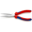Плоскогубці механіка хромовані 200 мм Knipex 38 15 200. Фото-2