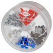 Коробка с изолированными контактными гильзами Knipex 97 99 906. Фото-2