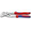 Кліщі переставні гайковий ключ Knipex 86 05 250 T. Фото-2