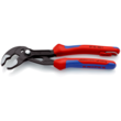 Высокотехнологичные сантехнические клещи Cobra Knipex 87 02 180 T. Фото-2