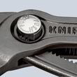 Высокотехнологичные сантехнические клещи Cobra Knipex 87 02 180 T. Фото-5