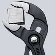 Высокотехнологичные сантехнические клещи Cobra Knipex 87 02 180 T. Фото-8