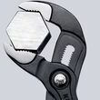 Высокотехнологичные сантехнические клещи Cobra Knipex 87 02 180 T. Фото-9