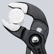 Высокотехнологичные сантехнические клещи Cobra Knipex 87 02 180 T. Фото-10