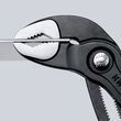 Высокотехнологичные сантехнические клещи Cobra Knipex 87 02 180 T. Фото-11