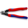 Ножиці для різання дротяних тросів Knipex 95 62 190 T. Фото-2