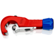 Труборез Knipex TubiX® для медных, латунных и нержавеющих труб, 6-35мм, 90 31 02 BK. Фото-2