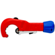 Труборез Knipex TubiX® для медных, латунных и нержавеющих труб, 6-35мм, 90 31 02 BK. Фото-3