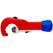 Труборез Knipex TubiX® для медных, латунных и нержавеющих труб, 6-35мм, 90 31 02 BK. Фото-4