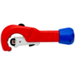 Труборез Knipex TubiX® для медных, латунных и нержавеющих труб, 6-35мм, 90 31 02 BK. Фото-5